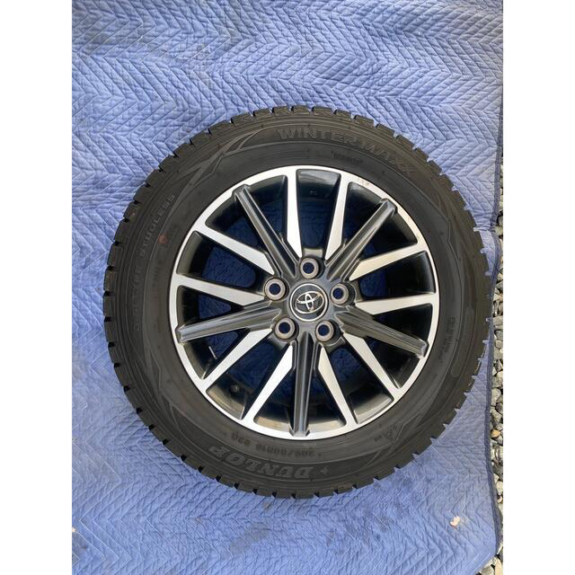 205/60R16 VOXY スタッドレス ホイール付き 4本セット | www.jarussi
