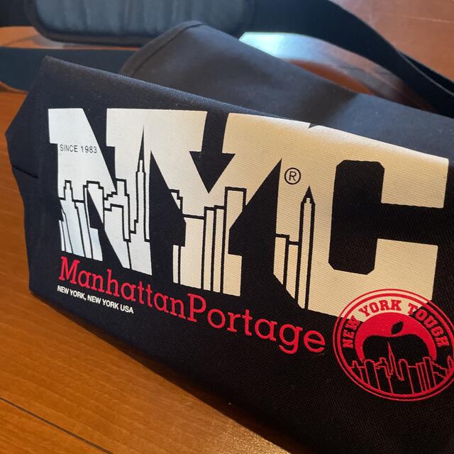 Manhattan Portage(マンハッタンポーテージ)の専用　マンハッタンポーテージ　ショルダーバッグ メンズのバッグ(ショルダーバッグ)の商品写真