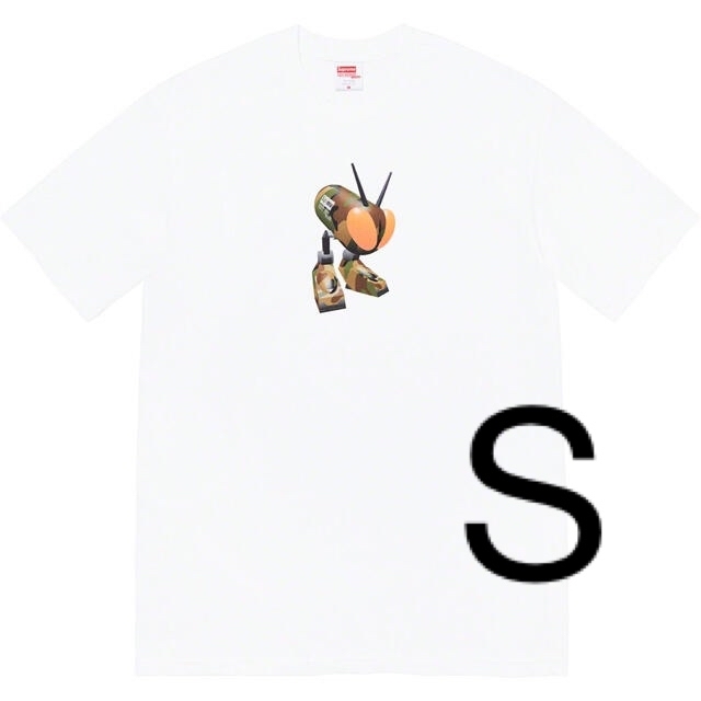 メンズSupreme COMME des GARCONS MAN Bug Tee