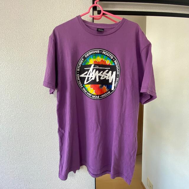 STUSSY(ステューシー)のステューシー　Tシャツ メンズのトップス(Tシャツ/カットソー(半袖/袖なし))の商品写真