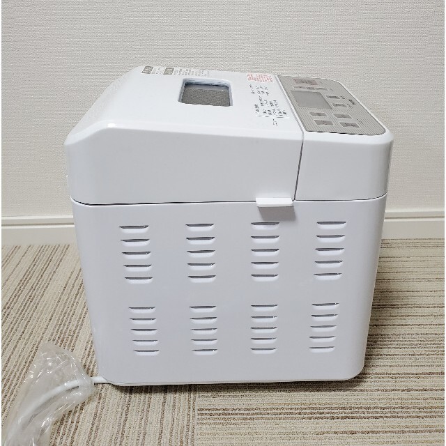 f289-40 TWINBIRD ホームベーカリー PY-E731 未使用 TWINBIRD - 未使用品 ホームベーカリー TWINBIRD PY-E731