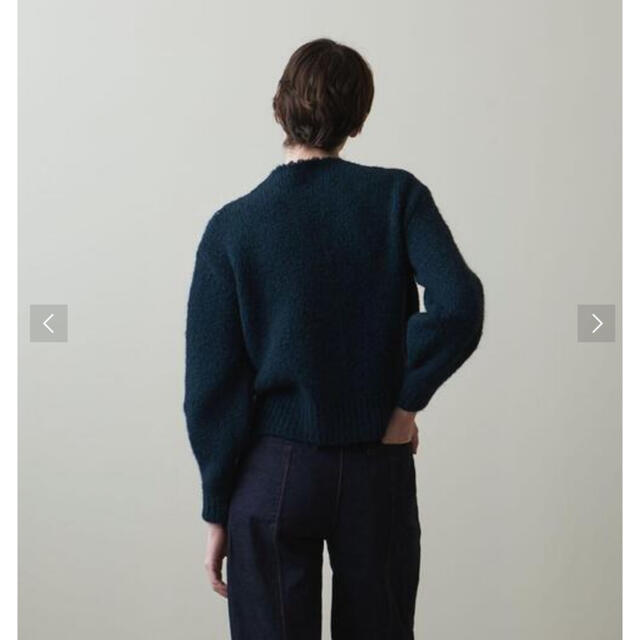 ニット steven alan - スティーブンアラン パロマウールニットの通販