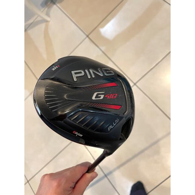 2極タイプ 早い者勝ち☆PING☆G410PLUS☆9度☆純正Sシャフト55 | www