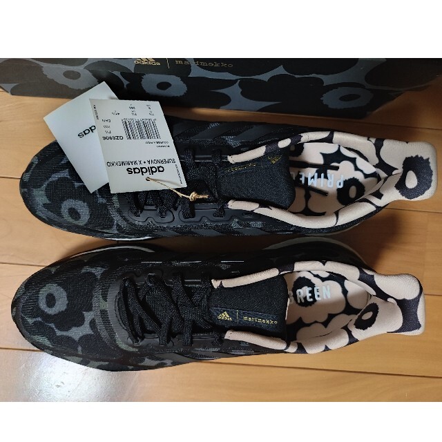 adidas supernova + marimekko GZ8906 24cmスニーカー