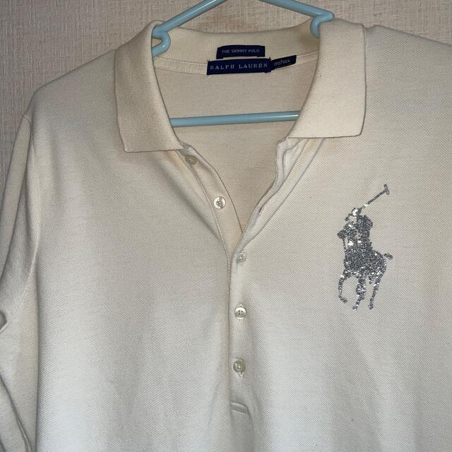 Ralph Lauren(ラルフローレン)のRALPHLAURENラルフローレンポロシャツ レディースのトップス(ポロシャツ)の商品写真