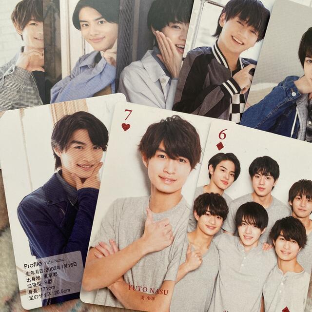 美少年 浮所飛貴 1枚 ジャニーズJr. 公式写真 藤井直樹 定番キャンバス ...