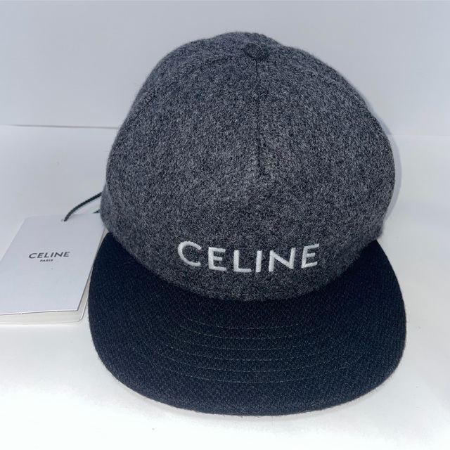 帽子【即配送】CELINE キャップ　入手困難品