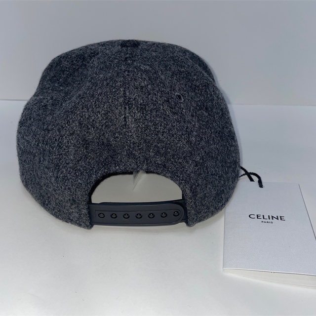 celine(セリーヌ)の【即配送】CELINE キャップ　入手困難品 メンズの帽子(キャップ)の商品写真