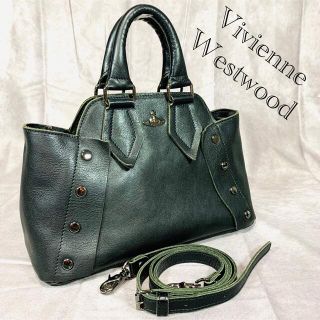 ヴィヴィアン(Vivienne Westwood) ビンテージ ハンドバッグ(レディース