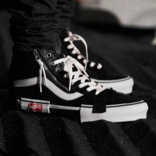 マスターマインドジャパン(mastermind JAPAN)のmastermind world Vans Vault SK-8 HI 27(スニーカー)