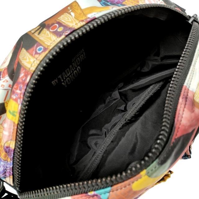 DIESEL(ディーゼル)のディーゼル ウエストポーチ - ナイロン レディースのバッグ(ボディバッグ/ウエストポーチ)の商品写真