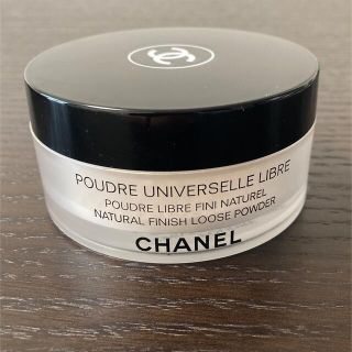 シャネル(CHANEL)のシャネル プードゥル ユニヴェルセル リーブル 10 ランピッド(フェイスパウダー)