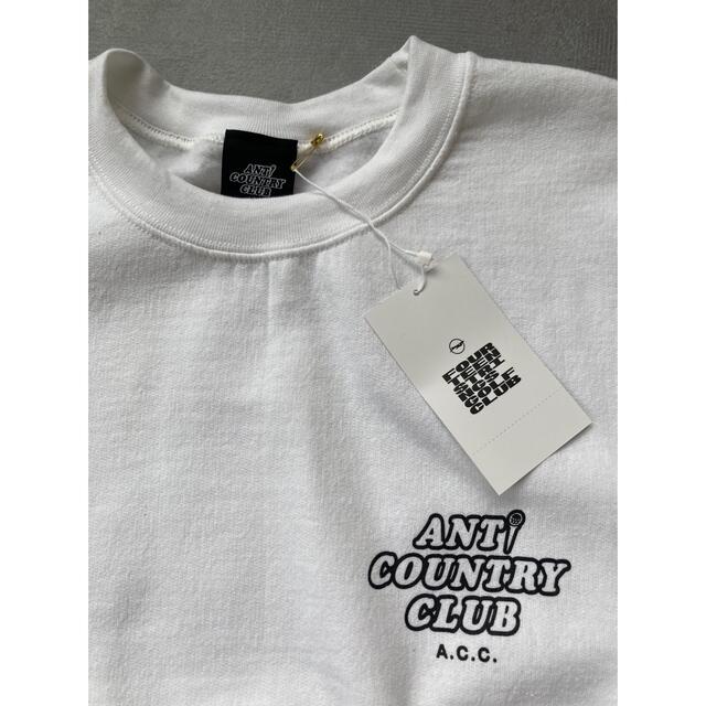 ANTi COUNTRY CLUB アンタイ カントリー クラブ 14sgcの通販 by