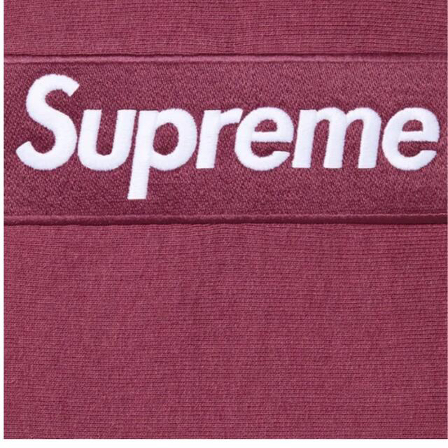 Mサイズ Supreme Box Logo Hooded Sweatshirt