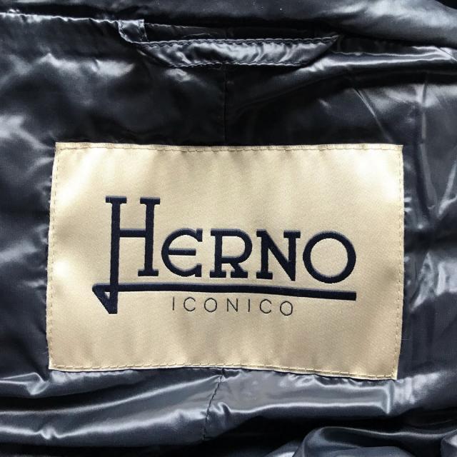 HERNO - ヘルノ ダウンコート サイズ38 S美品 -の通販 by ブランディア