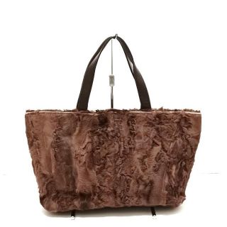 LOEWE(ファー ・ ハンドバッグ)のフリマアイテム一覧 LOEWE(ファー ・ ハンドバッグ)のフリマアイテム一覧