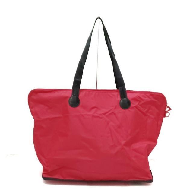 PLEATS PLEASE ISSEY MIYAKE(プリーツプリーズイッセイミヤケ)のプリーツプリーズ ハンドバッグ美品  - レディースのバッグ(ハンドバッグ)の商品写真
