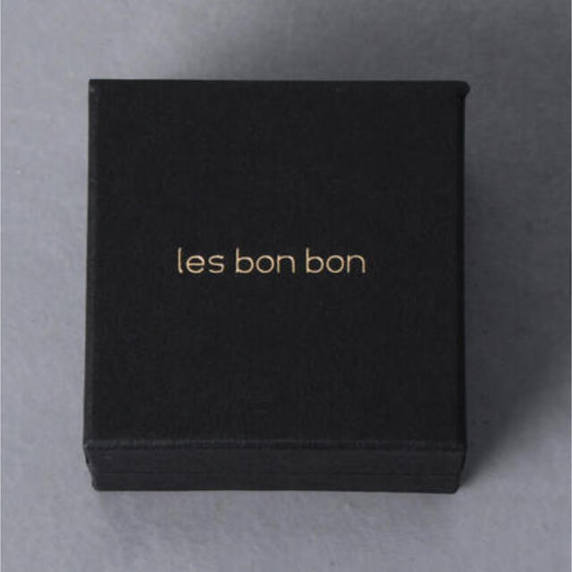 UNITED ARROWS(ユナイテッドアローズ)のles bonbon ル　ボンボン　10k ダイヤネックレス レディースのアクセサリー(ネックレス)の商品写真