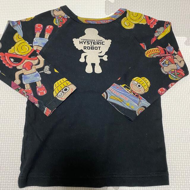 HYSTERIC MINI(ヒステリックミニ)のヒステリックミニ セットアップ トイ  キッズ/ベビー/マタニティのキッズ服男の子用(90cm~)(Tシャツ/カットソー)の商品写真