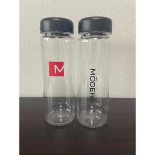 modere モデーア　クリアボトル 500ml(タンブラー)