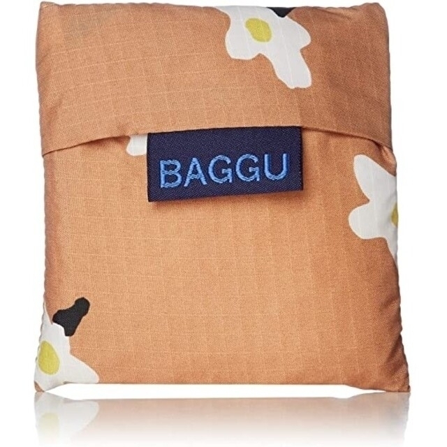 BEAMS(ビームス)のBABY BAGGU ブラウンデイジー レディースのバッグ(エコバッグ)の商品写真