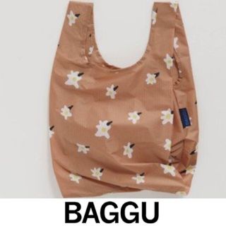 ビームス(BEAMS)のBABY BAGGU ブラウンデイジー(エコバッグ)