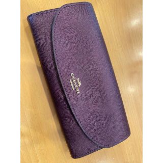 コーチ(COACH)のコーチ　長財布(財布)