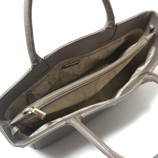 Furla(フルラ)のフルラ トートバッグ - グレー レザー レディースのバッグ(トートバッグ)の商品写真