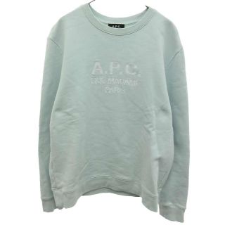 アーペーセー(A.P.C)のA.P.C アーペーセー トレーナー(スウェット)