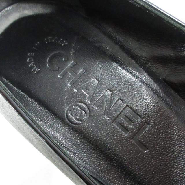 CHANEL(シャネル)のシャネル パンプス 36 2/1 C レディース - レディースの靴/シューズ(ハイヒール/パンプス)の商品写真