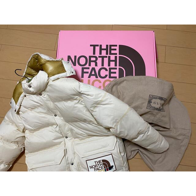 GUCCI × THE NORTH FACE ダウンジャケット ／ アウター