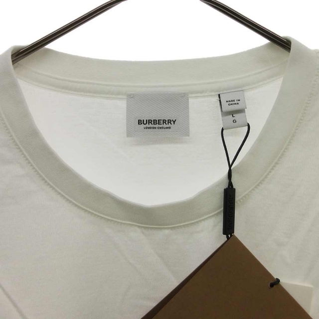 BURBERRY(バーバリー)のBURBERRY バーバリー 半袖Tシャツ メンズのトップス(Tシャツ/カットソー(半袖/袖なし))の商品写真