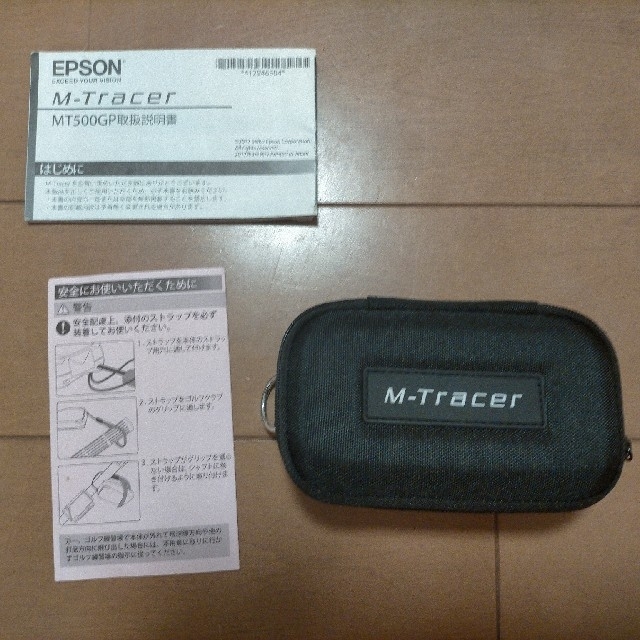 M-Tracer　For Golf　MT500GP