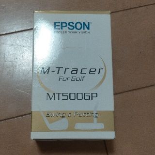 エプソン(EPSON)のM-Tracer　For Golf　MT500GP(その他)