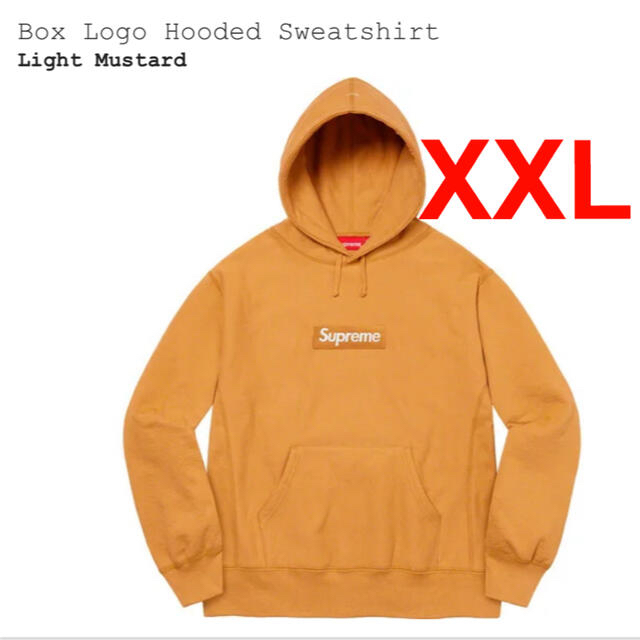 専用】Supreme Box Logo Hooded Sweatshirt - パーカー