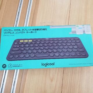 Logicool キーボード K380BK(PC周辺機器)