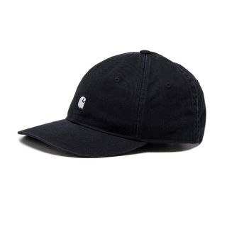 カーハート(carhartt)のCarhartt wip Madison logo cap black(キャップ)