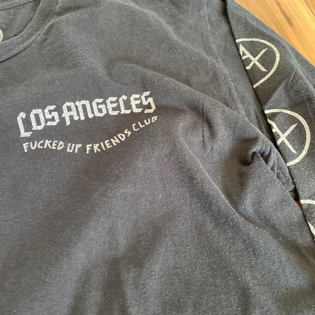 UNITED ARROWS(ユナイテッドアローズ)の LOCAL AUTHORITY LOS ANGELES ロンT 長袖Tシャツ メンズのトップス(Tシャツ/カットソー(七分/長袖))の商品写真