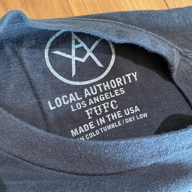 UNITED ARROWS(ユナイテッドアローズ)の LOCAL AUTHORITY LOS ANGELES ロンT 長袖Tシャツ メンズのトップス(Tシャツ/カットソー(七分/長袖))の商品写真