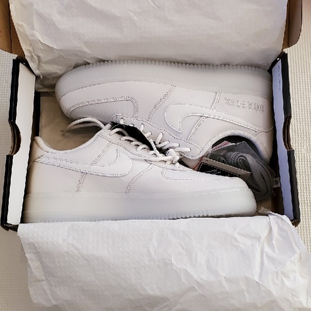 NIKE AIR FORCE 1　GORE-TEX　WHITE 26.5cm