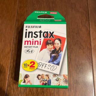 フジフイルム(富士フイルム)のinstax 10✖️2(フィルムカメラ)