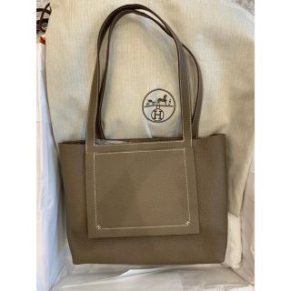 エルメス(Hermes)のRIKO様専用エルメス　HERMES  カバセリエ31 エトゥープ(トートバッグ)