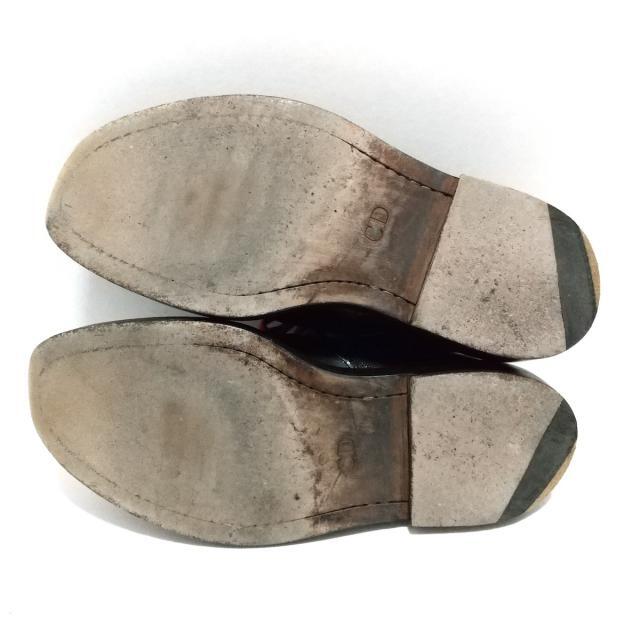 DIOR HOMME(ディオールオム)のディオールオム シューズ 41 メンズ美品  - メンズの靴/シューズ(その他)の商品写真
