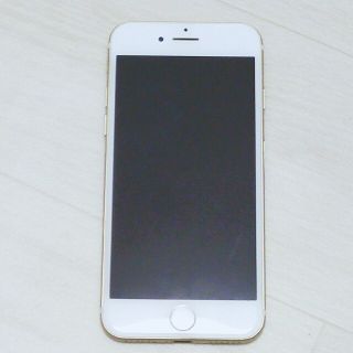 iPhone7 SIMフリー　32GB 本体　ゴールド(スマートフォン本体)