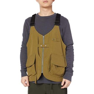 スノーピーク(Snow Peak)のスノーピーク　ベスト TAKIBI Vest 焚き火ベスト　Mサイズ(その他)