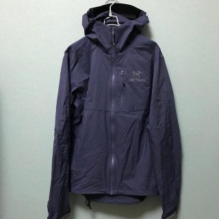 アークテリクス(ARC'TERYX)のアークテリクス　スコーミッシュフーディ　メンズXS ネイビー　マウンテンパーカ(マウンテンパーカー)