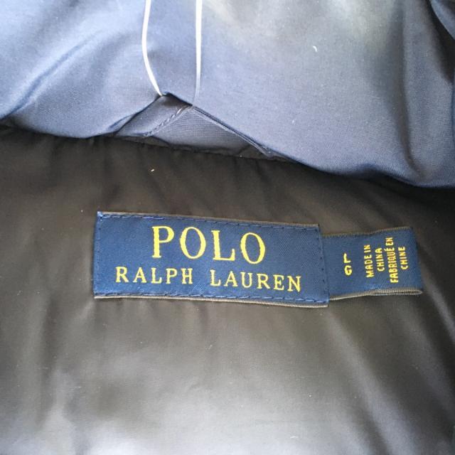 POLO RALPH LAUREN(ポロラルフローレン)のポロラルフローレン ダウンベスト - 秋/冬 レディースのジャケット/アウター(ダウンベスト)の商品写真