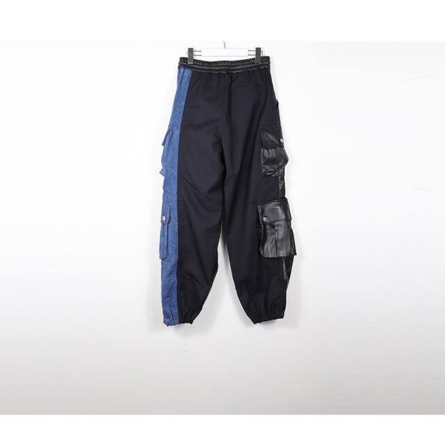 feng chen wang カーゴパンツ lojadaslojas.com.br
