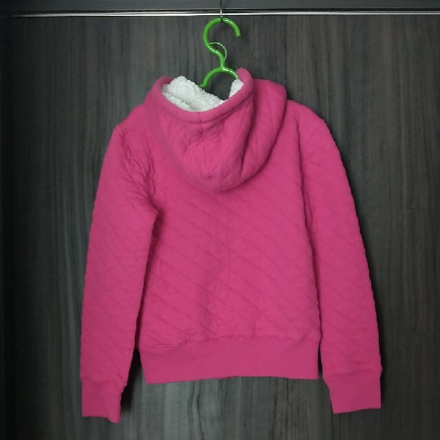 GAP Kids(ギャップキッズ)のGapkids パーカー 130 キッズ/ベビー/マタニティのキッズ服女の子用(90cm~)(ジャケット/上着)の商品写真