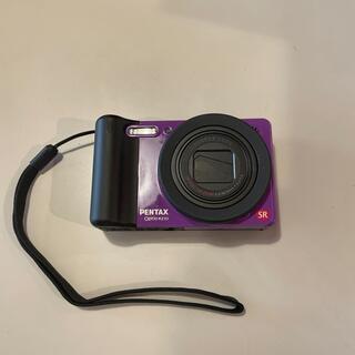 ペンタックス(PENTAX)のPENTAX  コンパクトデジタルカメラ　OptioRZ10(コンパクトデジタルカメラ)